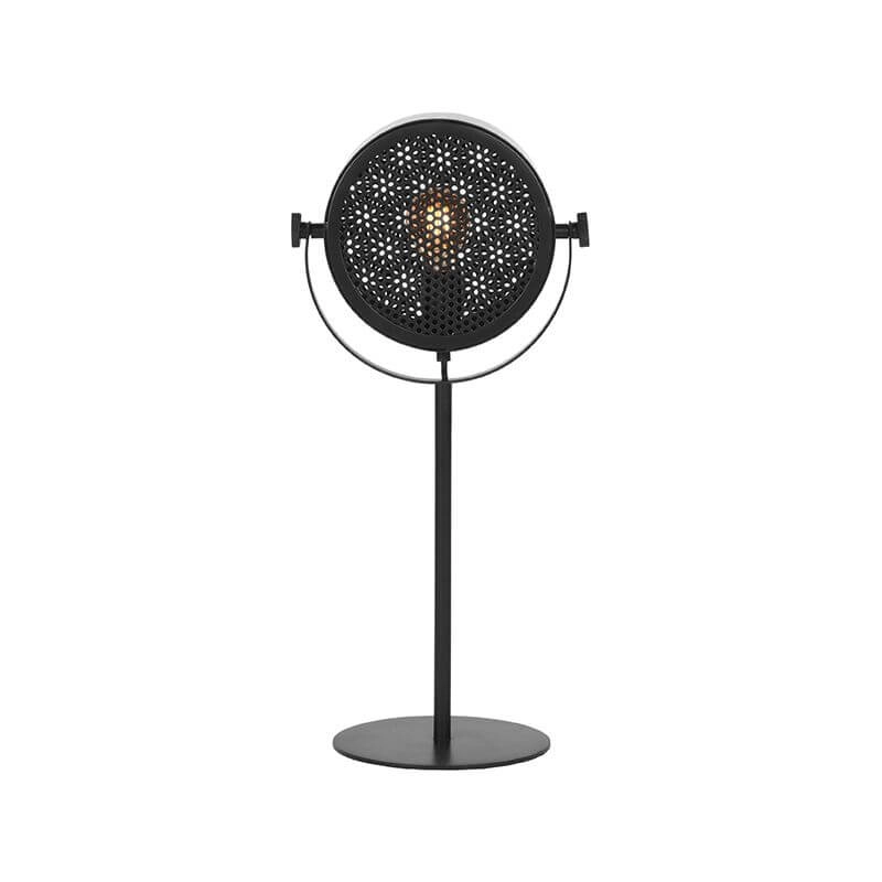 Lampe de table Muse noir Label51 8720195420941