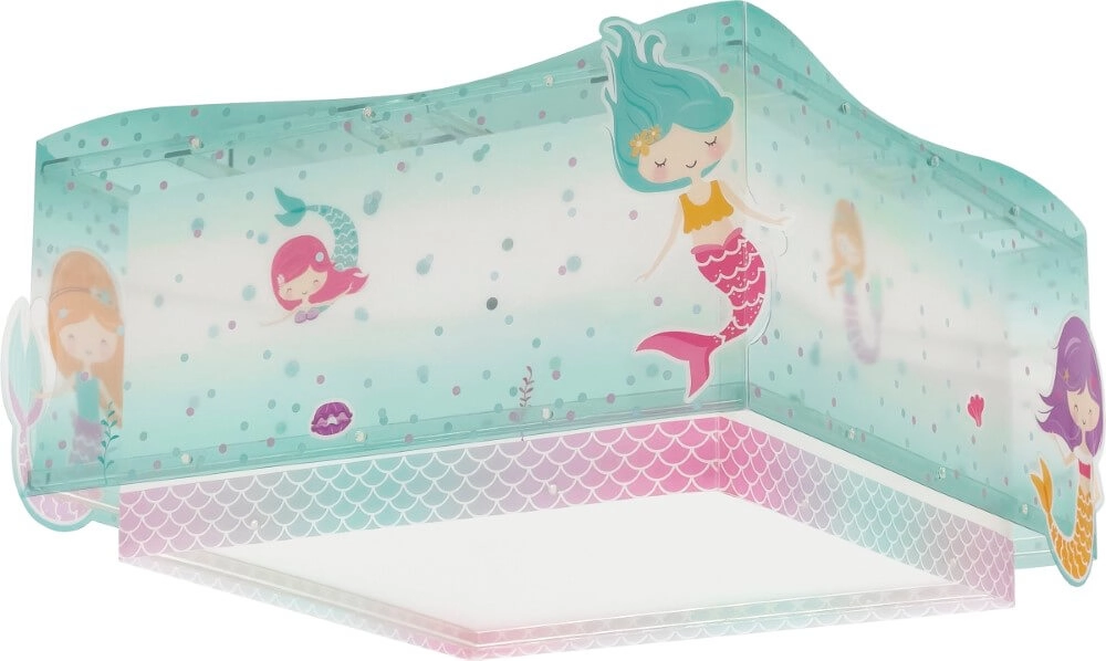 Plafonnier Mermaids Dalber 8420406634463