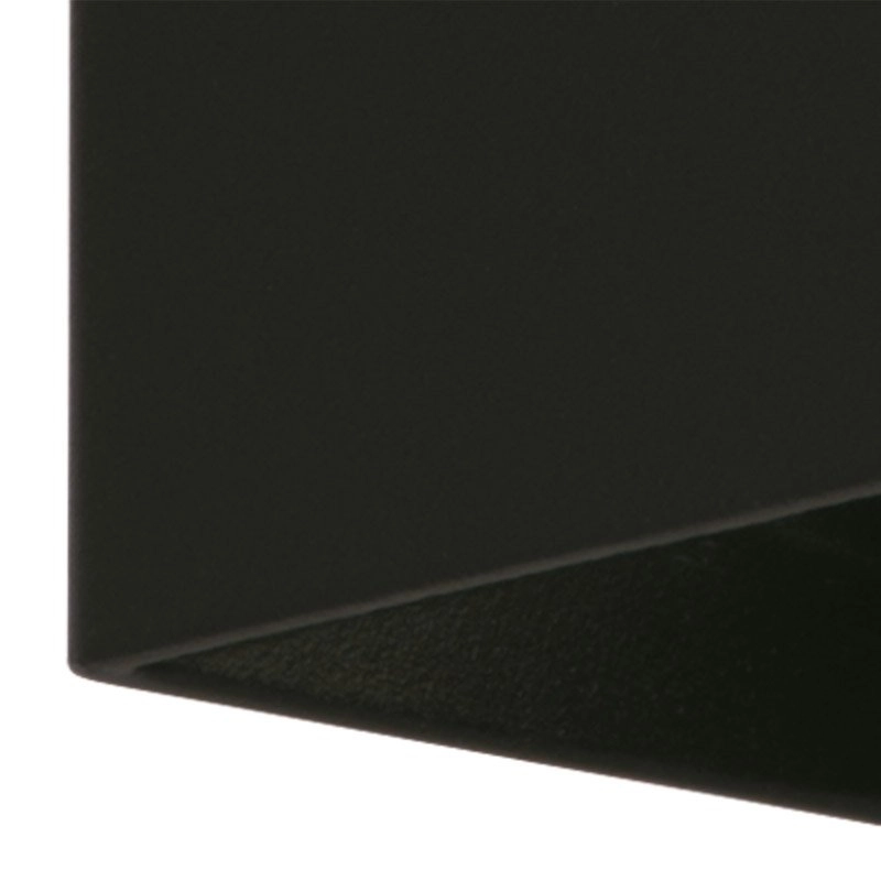 Applique murale LED Passa Up - Down 2x3,3w - or avec noir Eglo 9002759953737