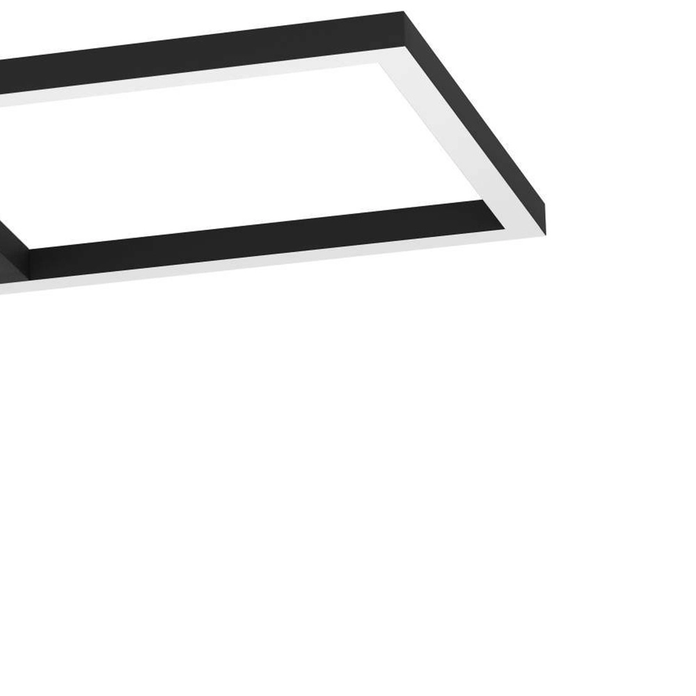 Lumière LED de plafond Calagrano-Z Zigbee - 64 cm Eglo 9008606244683