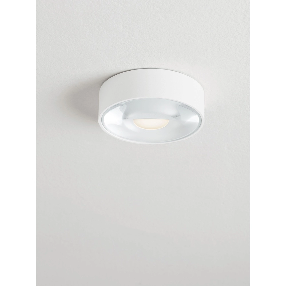 Lampe de plafond élégante Grix Blanc Lyora 5212017496379