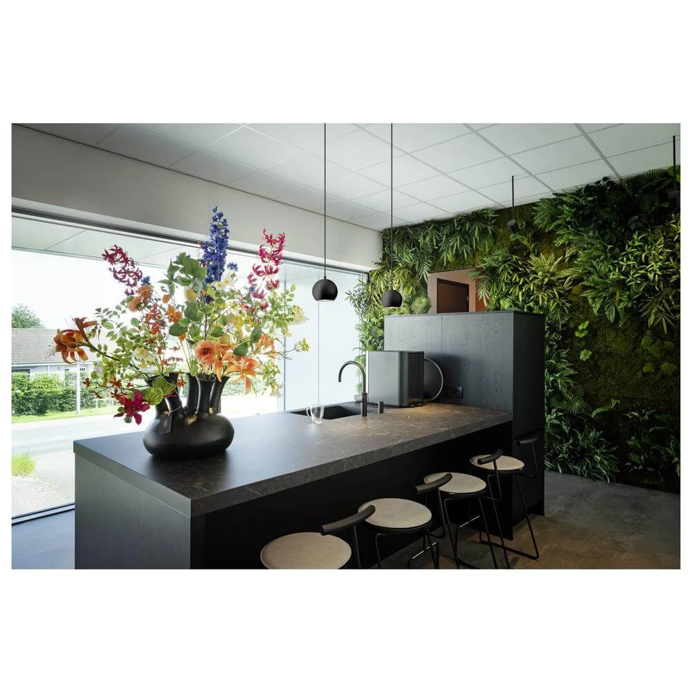 Suspension pour rail Light Eye 150 noir 1 phase Ø 15cm SLV 4024163295529