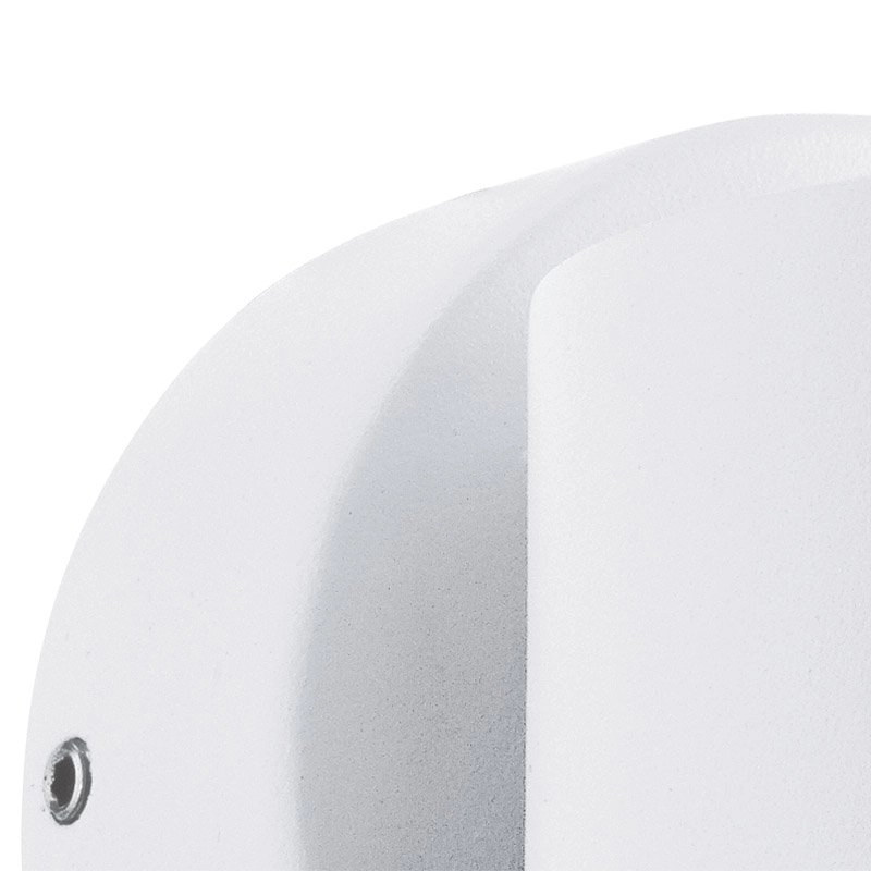 Applique murale LED Ono 2 Up - Down blanc Eglo 9002759960483