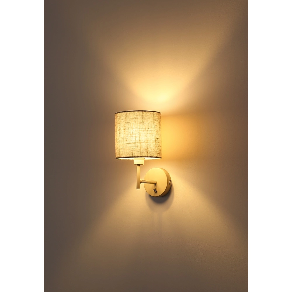 Applique murale Deleon brun sable Globo 9007371566907