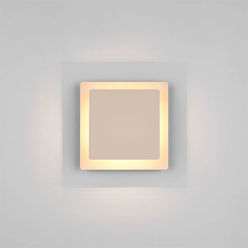 Lampe murale moderne Mio brun sable Trio 4017807677898