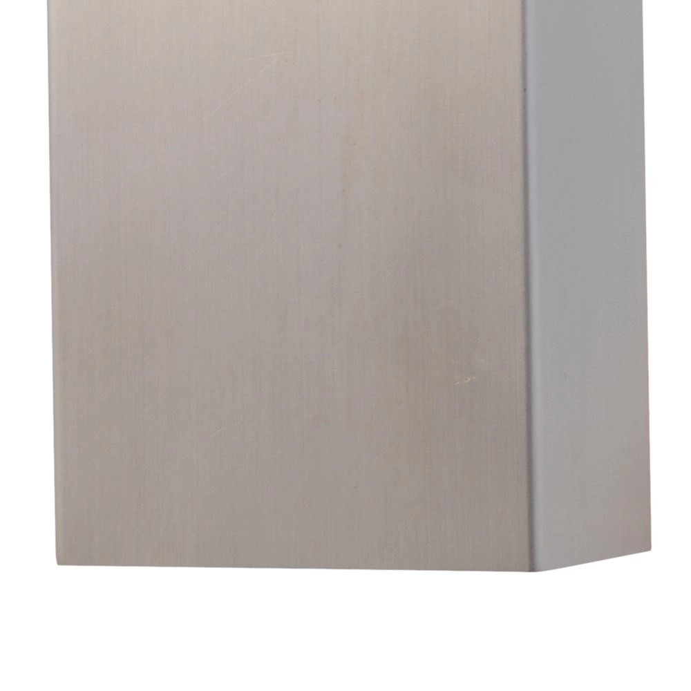 Applique murale Metallico gris métallisé Masterlight 8718121074733