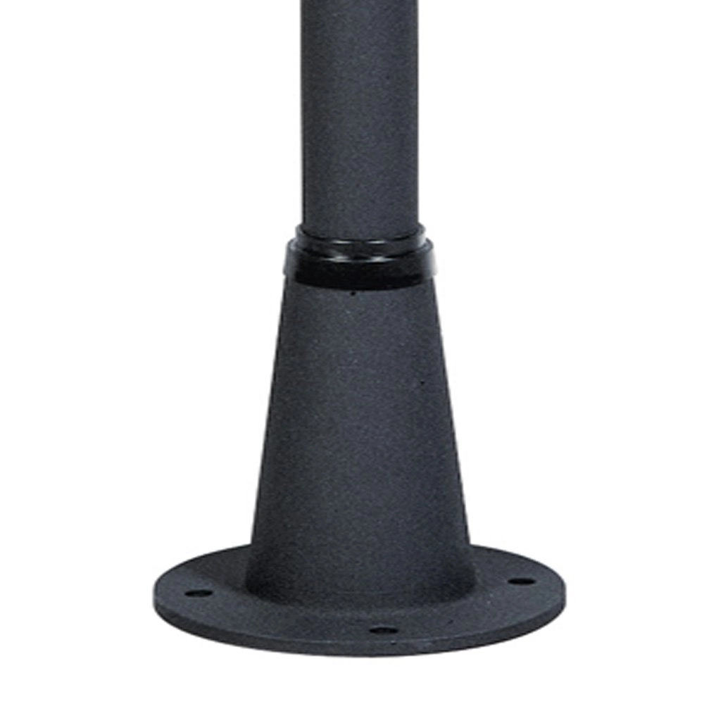 Mât de lanterne Pole 90 Persius noir universel KonstSmide 7318305777507