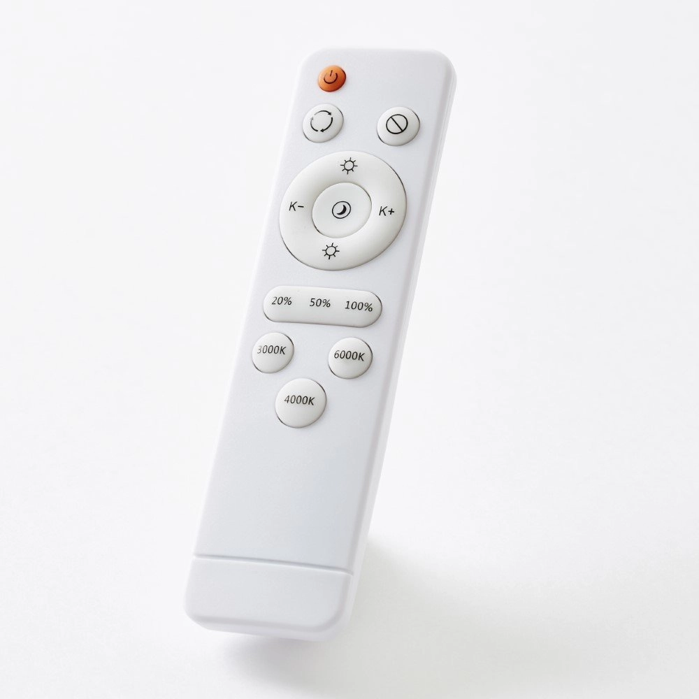 Lampe de plafond Slimline Ø49cm Brilliant 4004353356124