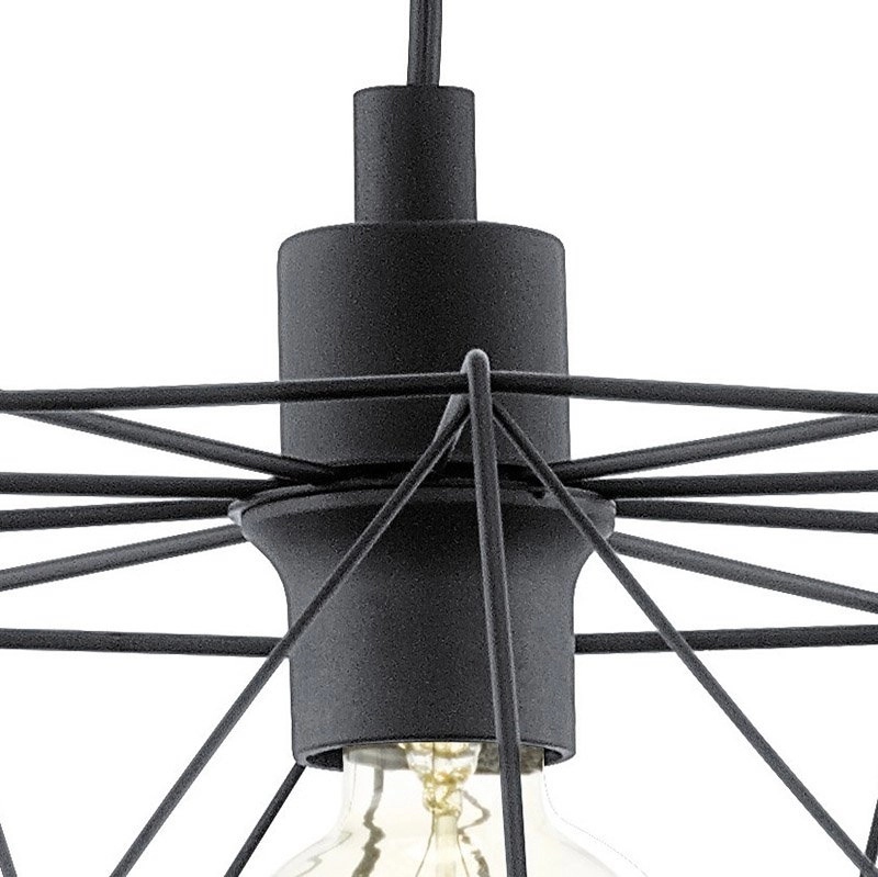 Lampe à suspension Carlton 2 Eglo 9002759494872