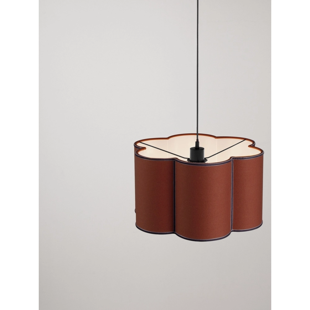 Lampe suspendue Bloosy Rouge Lyora 5212017493538