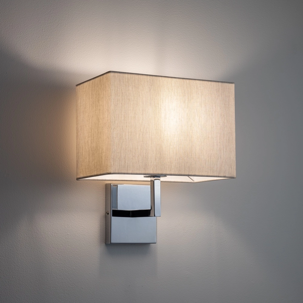 Lampe murale Hotel Mood Crème 26 cm Lyora 5903139117807
