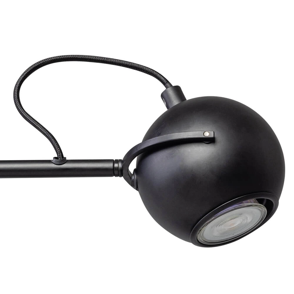 Lampe de bureau noire The Eye ETH 8720195304524
