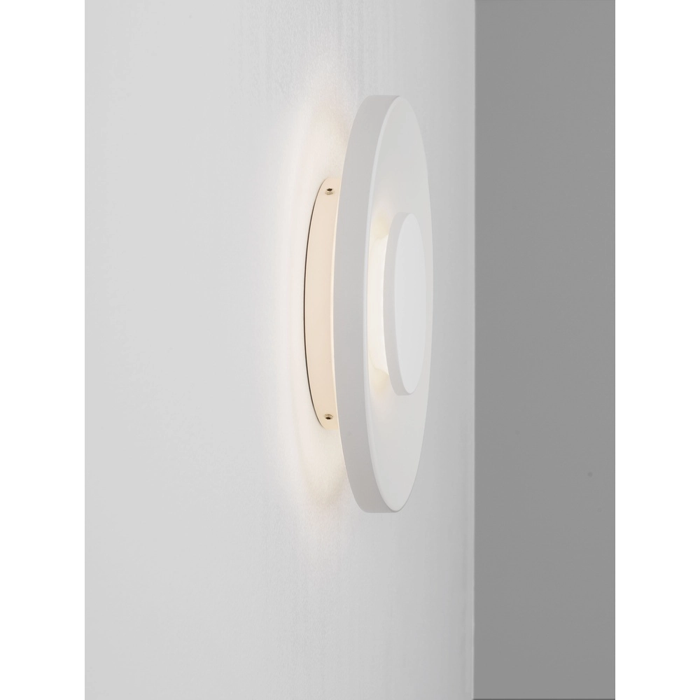Applique murale ronde Cico blanc Lyora 5212017478993