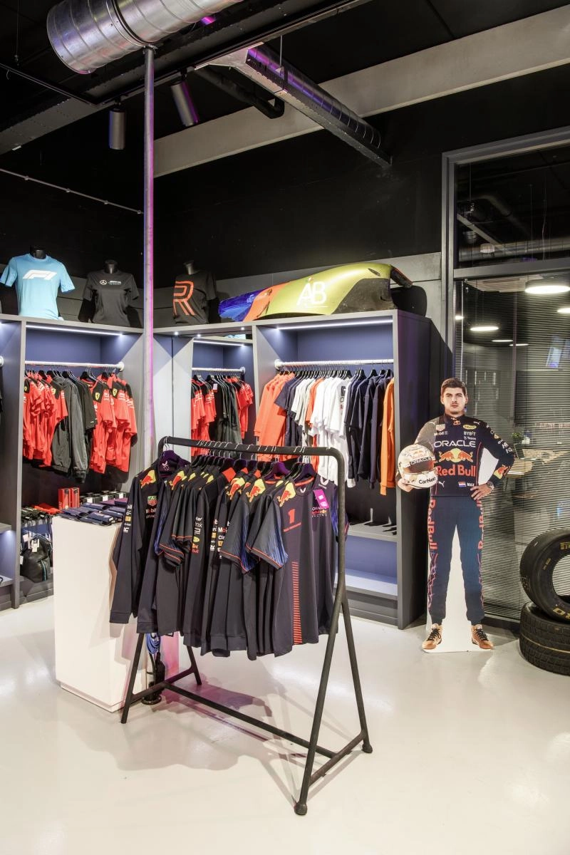 Railspot 3-phasé Numinos S noir 3000K - 60 deg SLV 4024163242349