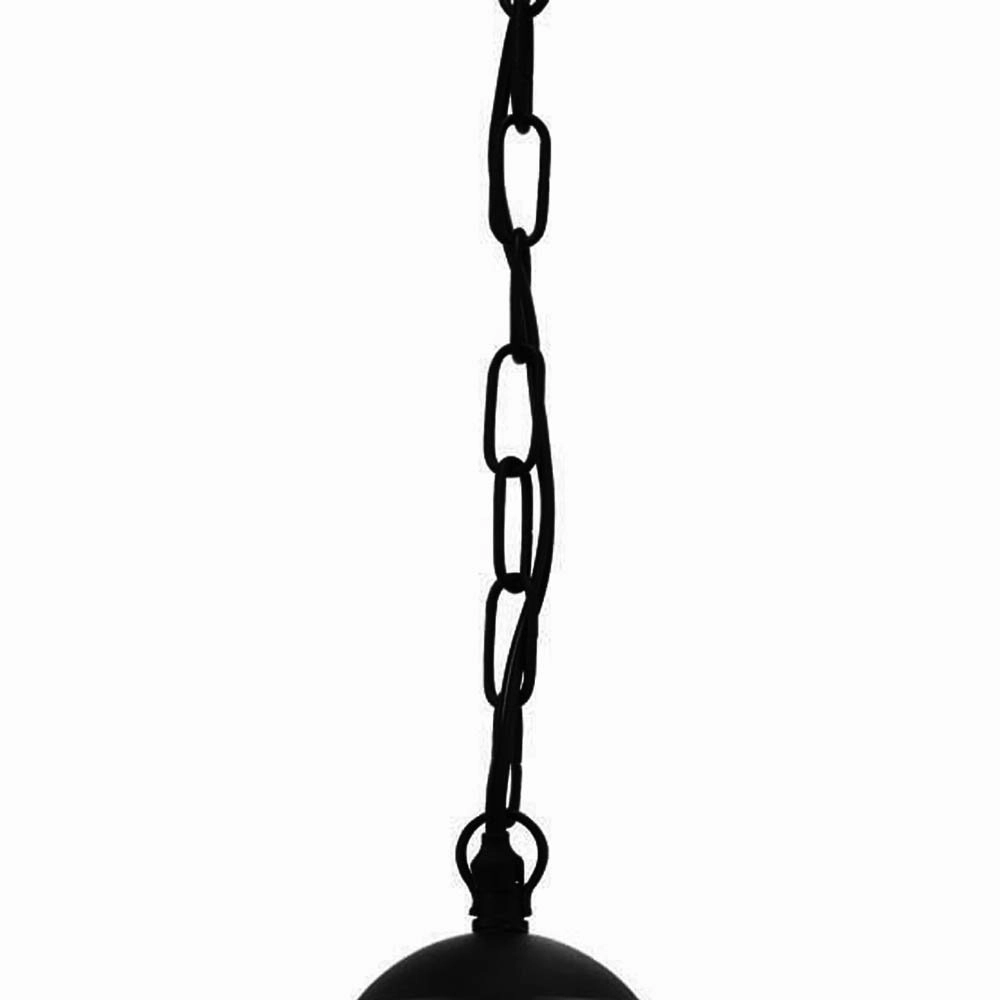 Lampe de porche Selva 32 cm noir Franssen 7042892306061