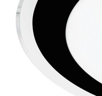 LED plafonnier Competa 2 Ø 33,5cm Eglo 9002759994044