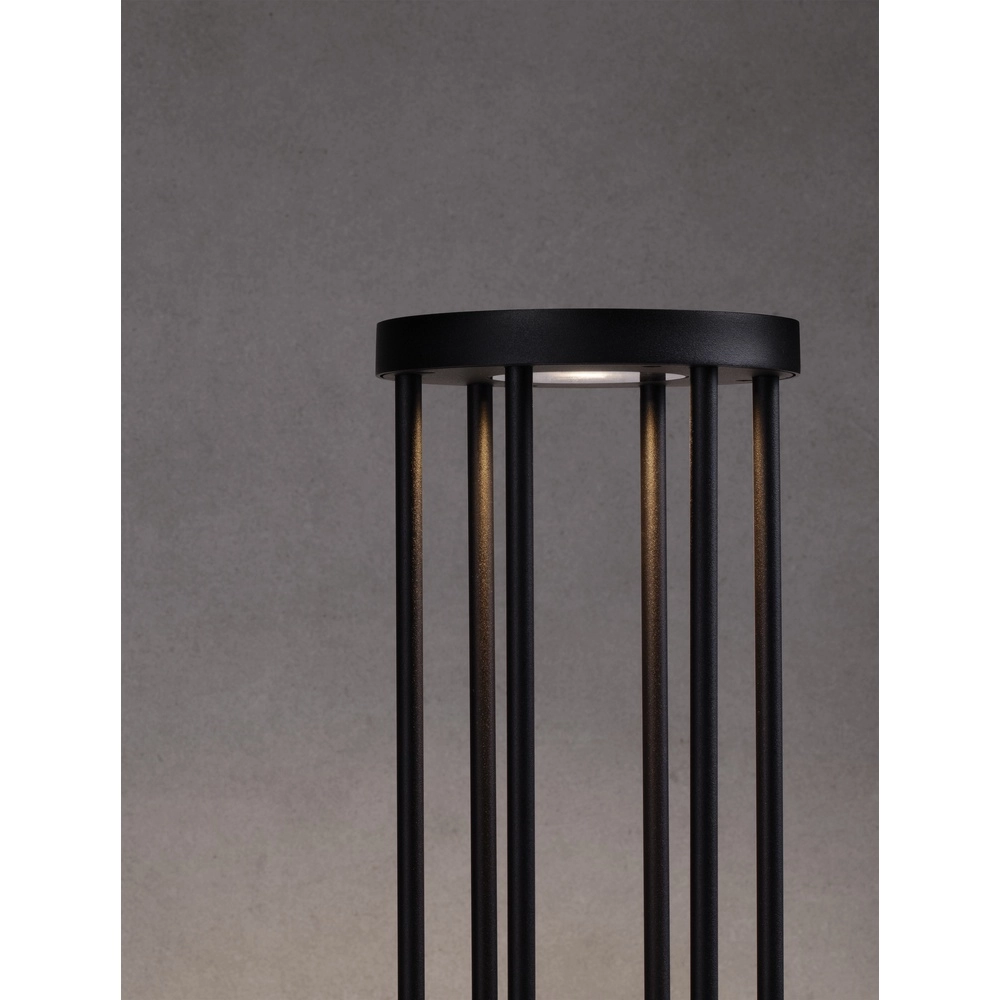 Lampe de jardin design Nereus M anthracite Lyora 5212017449481