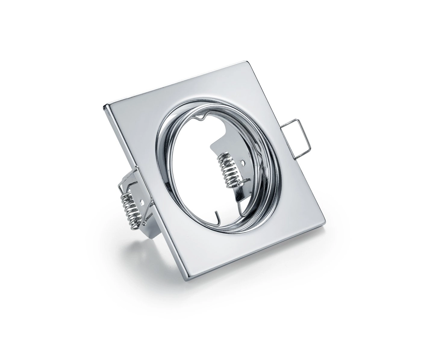 Spot encastrable Jura 8 cm chromé Trio 4017807376210