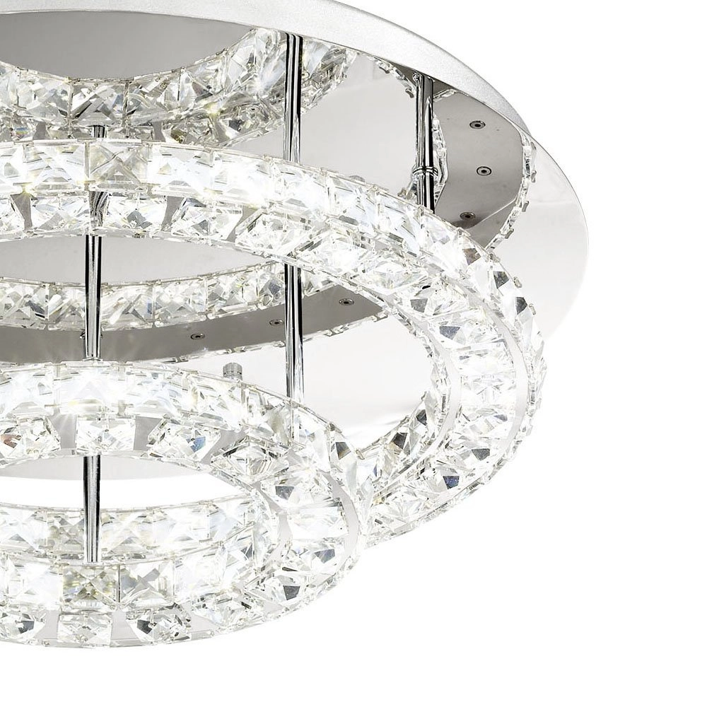 Lampe de plafond Toneria Cristal Stars of Light 9002759390037