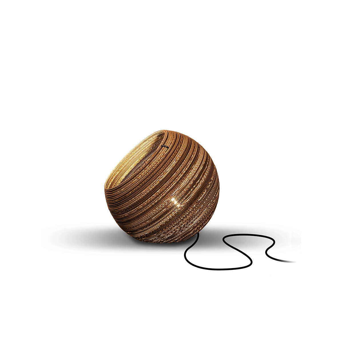 Globe 290 Lampe de table en carton Ø 29cm