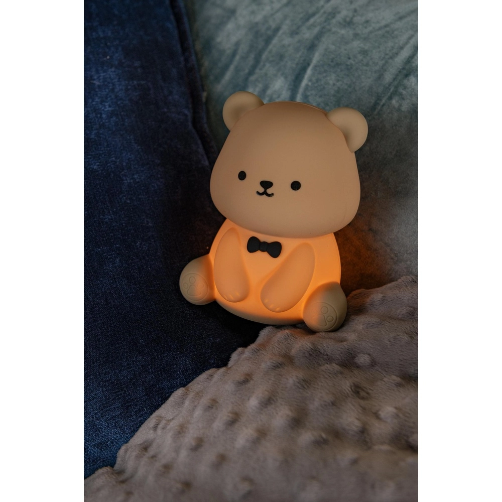 Veilleuse de la chambre des enfants Pincha Bear Bear Lucide 5411212541369