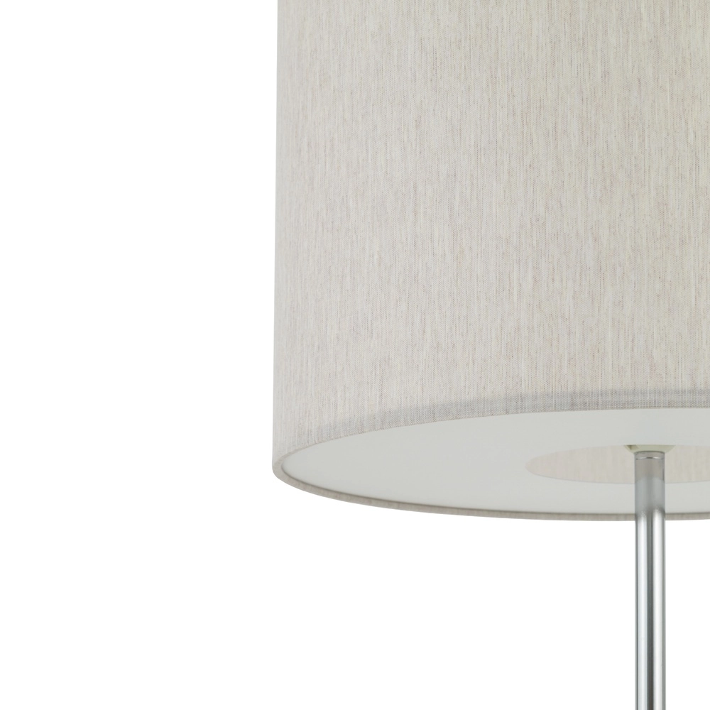 Lampe de pied Hotel Mood Ø crème 47cm Lyora 5903139117821