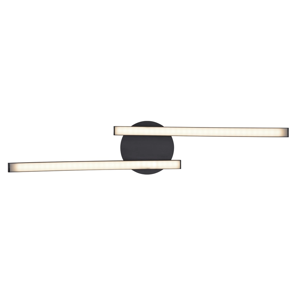 Lampe de plafond Tansy I Noir de conception Globo 9007371413591