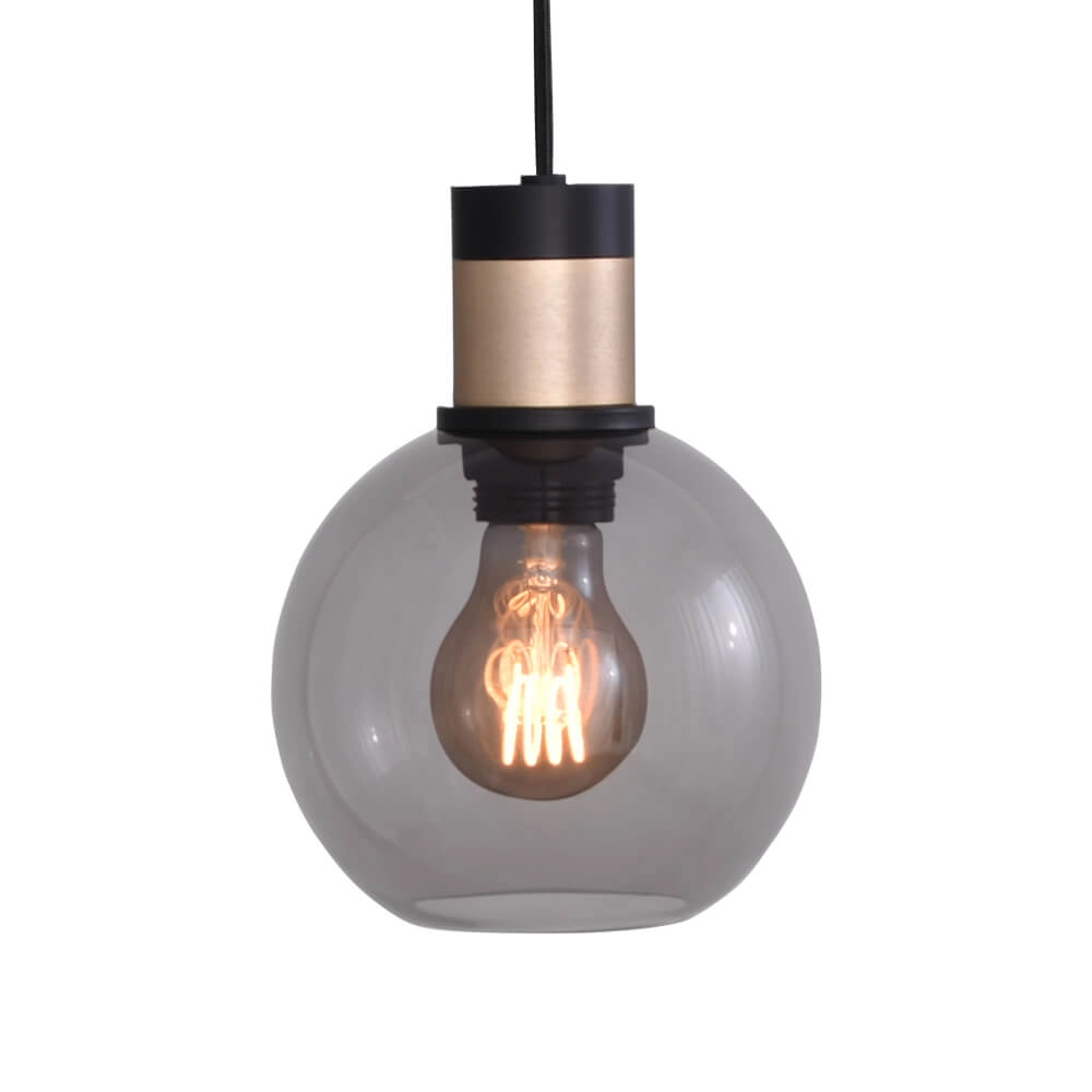 Lampe suspendue Lazise 2 Ø 15 cm Lampe suspendue Lazise 2 Ø 15 cm