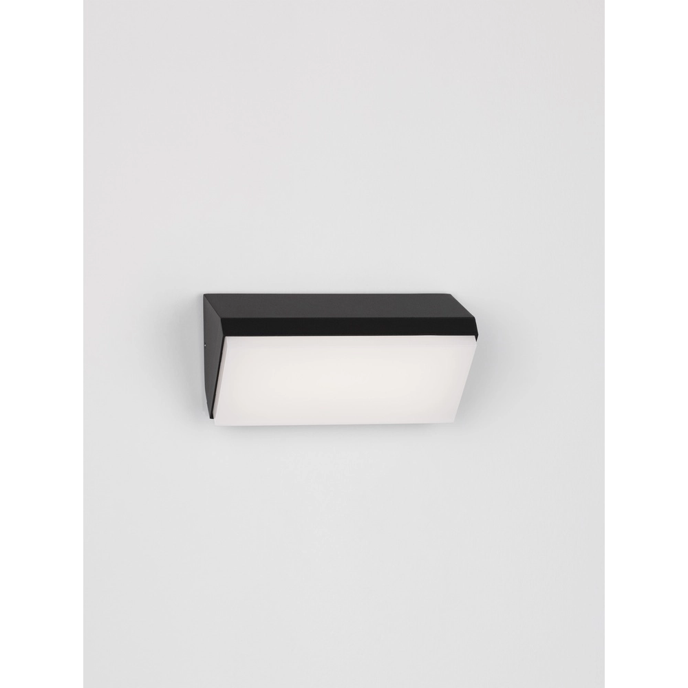 Applique murale Zenon anthracite Lyora 5212017432766