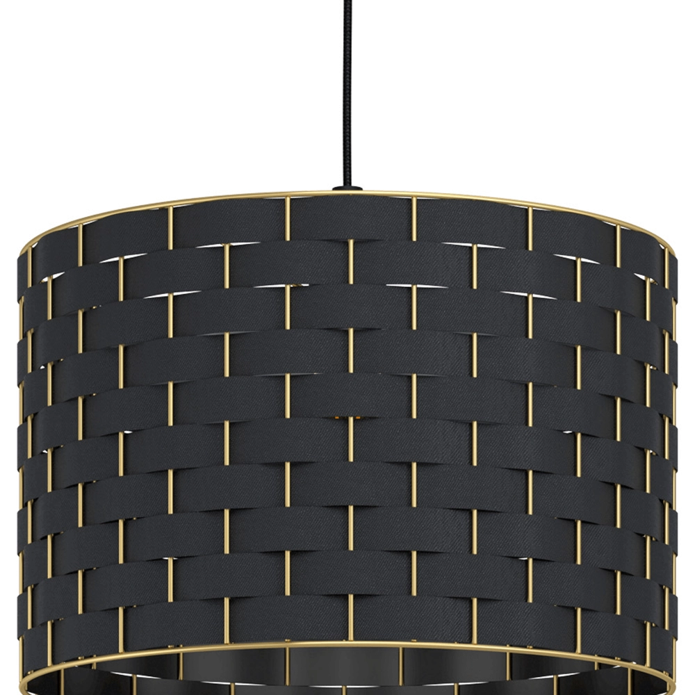 Lampe suspendue design Marasales Ø 38 cm Eglo 9002759995249