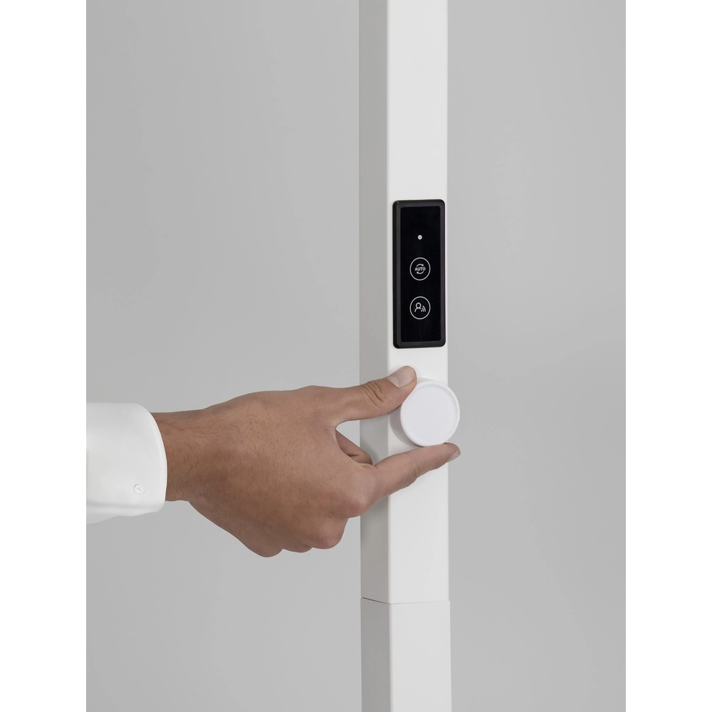 Lampadaire blanc Biolight anti-UV Lyora 5212017477811