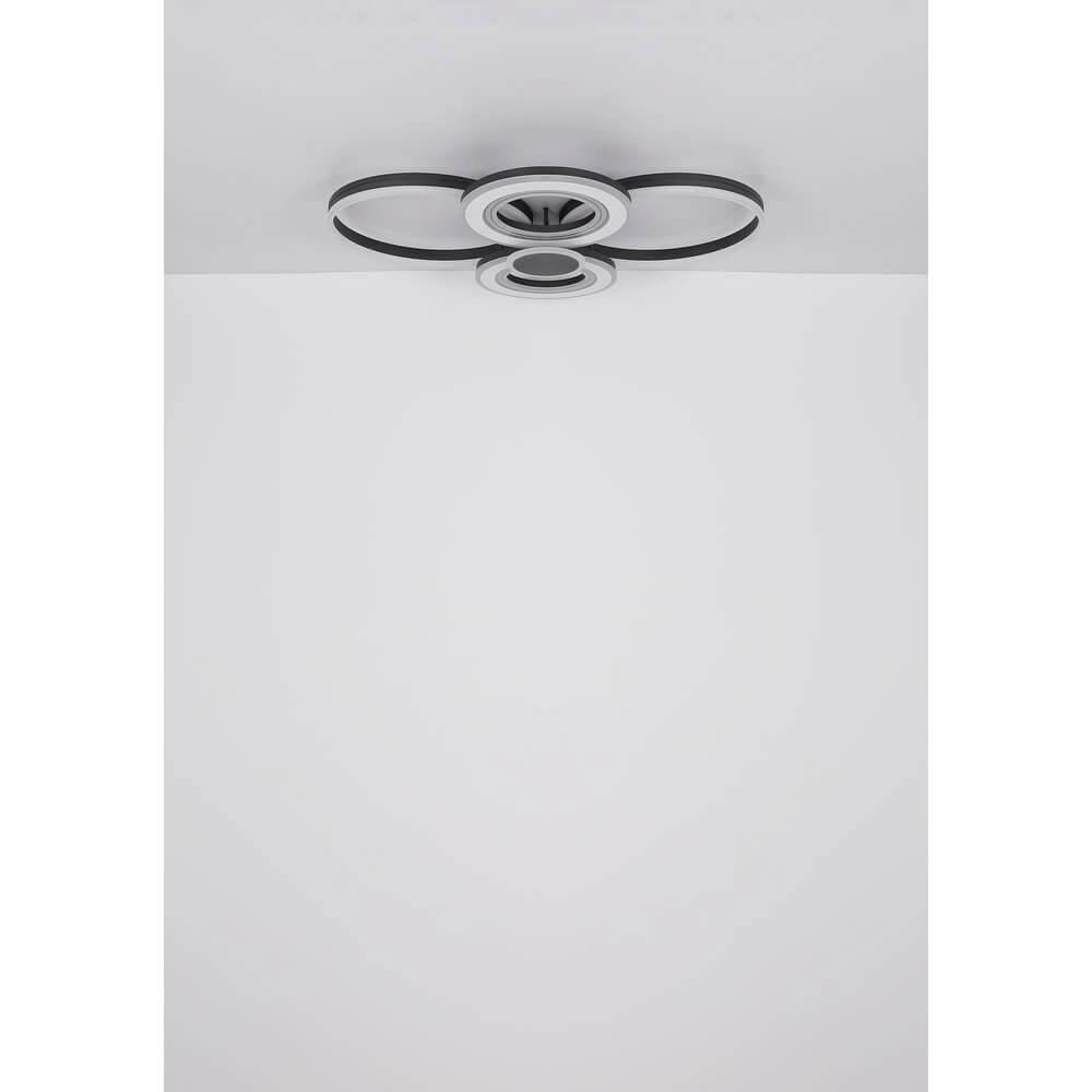 Plafonnier design Blasius 106 x 80 cm Globo 9007371458004