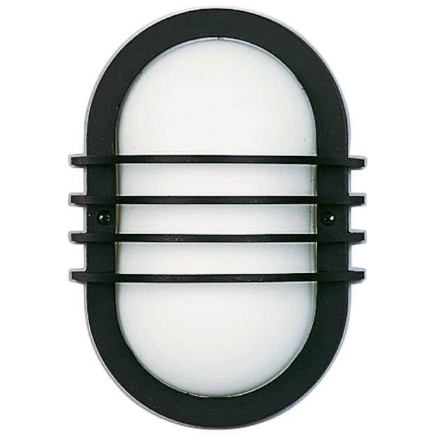 Lampe d'extérieur Ovalla noir Lampe d'extérieur Ovalla noir