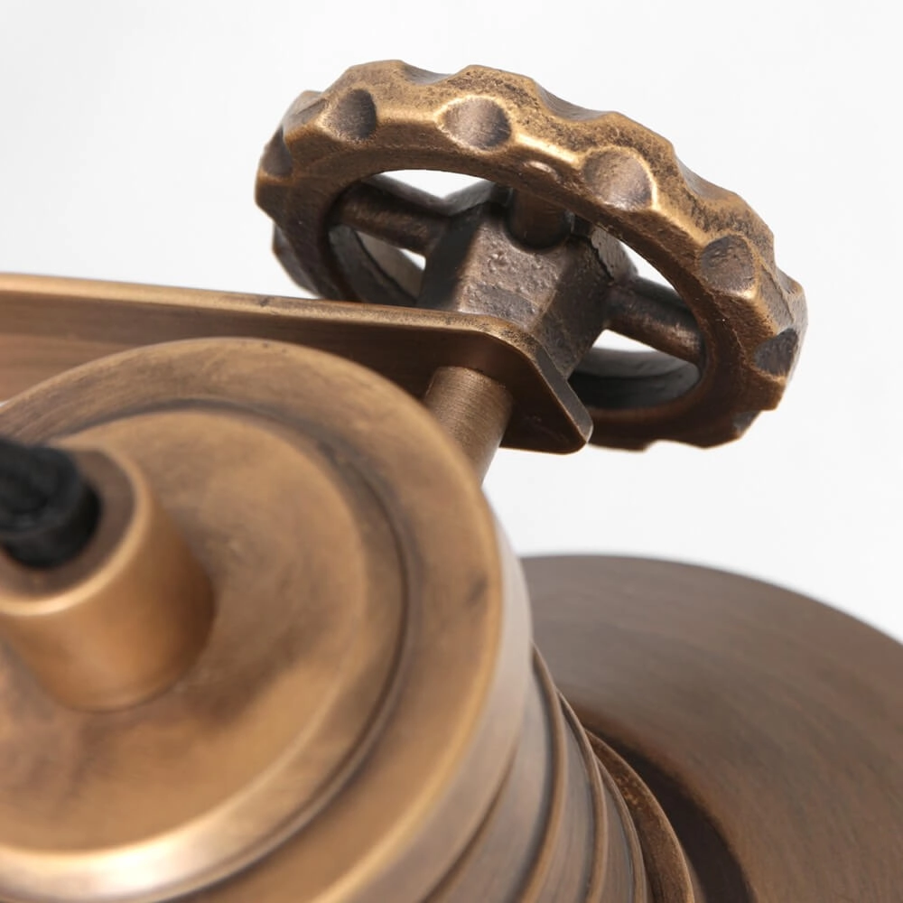 Lampe de lecture murale Sprocket industriel Steinhauer 8712746152845