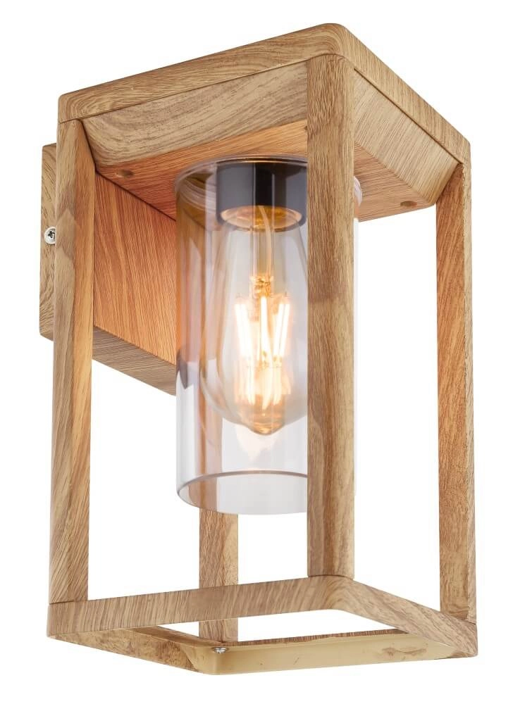 Applique aspect bois Candela Applique aspect bois Candela