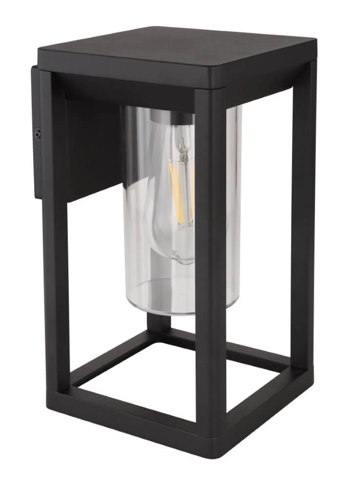 Lampe d'extérieur noire Candela Globo 9007371403509