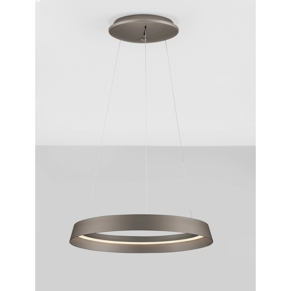 Suspension design Ormi Ø 45cm champagne