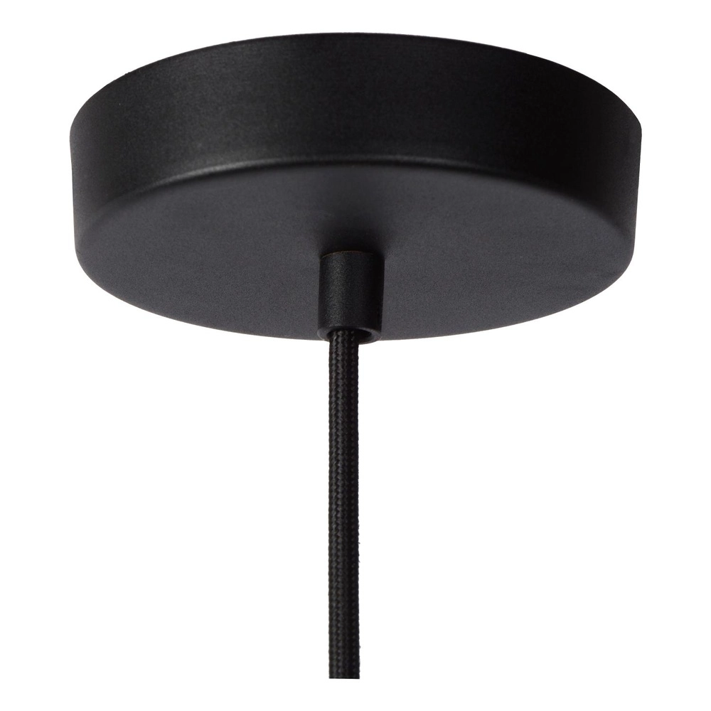 Lampe pendante de conception Lionel Noir Lucide 5411212730428