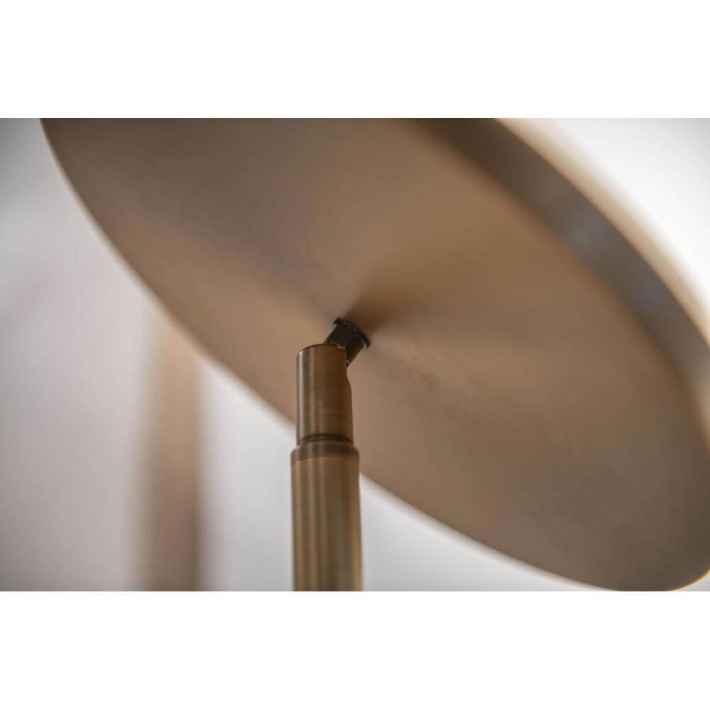 Lampadaire élégant Novara bronze Artdelight 8720701101616