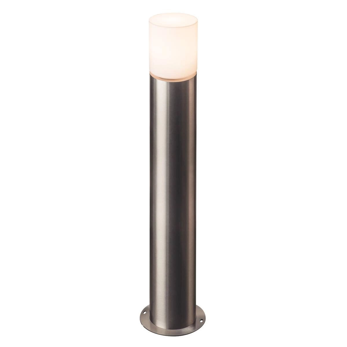 Lampadaire Jardin Rox 90cm gris métal Lampadaire Jardin Rox 90cm gris métal