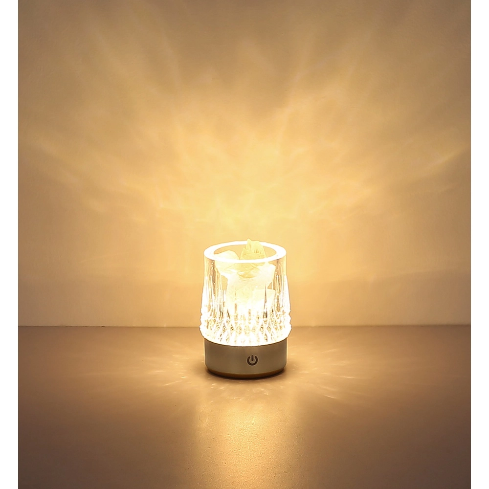 Lampe de table Lizzy Gris argenté Globo 9007371572311
