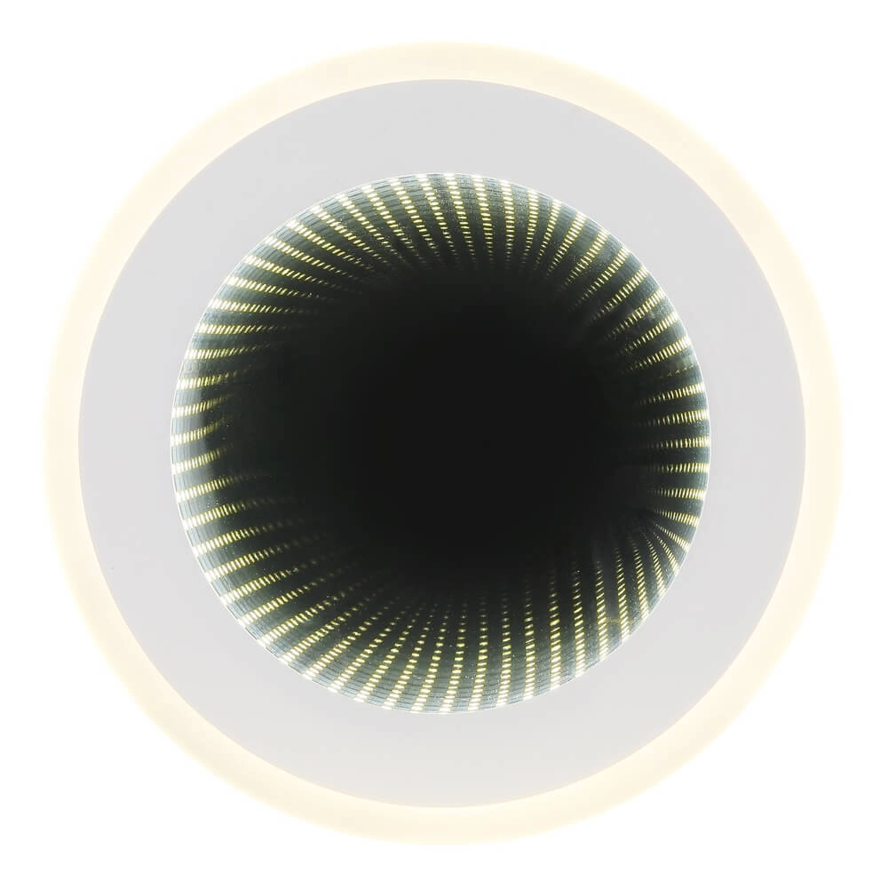 Plafonnier Lamela Ø 22,5 cm blanc Globo 9007371458615