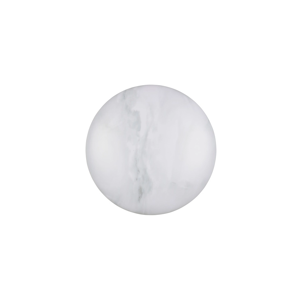 Éclairage de plafond Adero albâtre Ø 28cm Trio 4017807703931