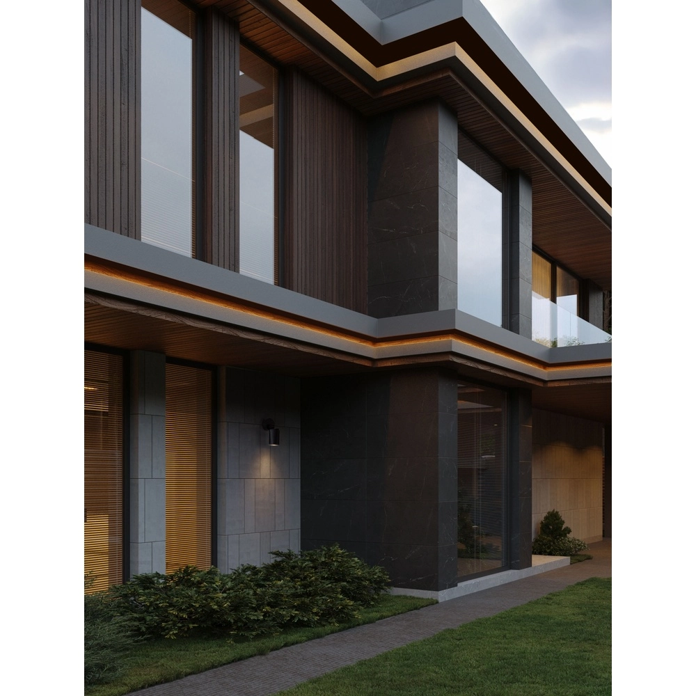 Spot mural Spy noir Lyora 5212017477132