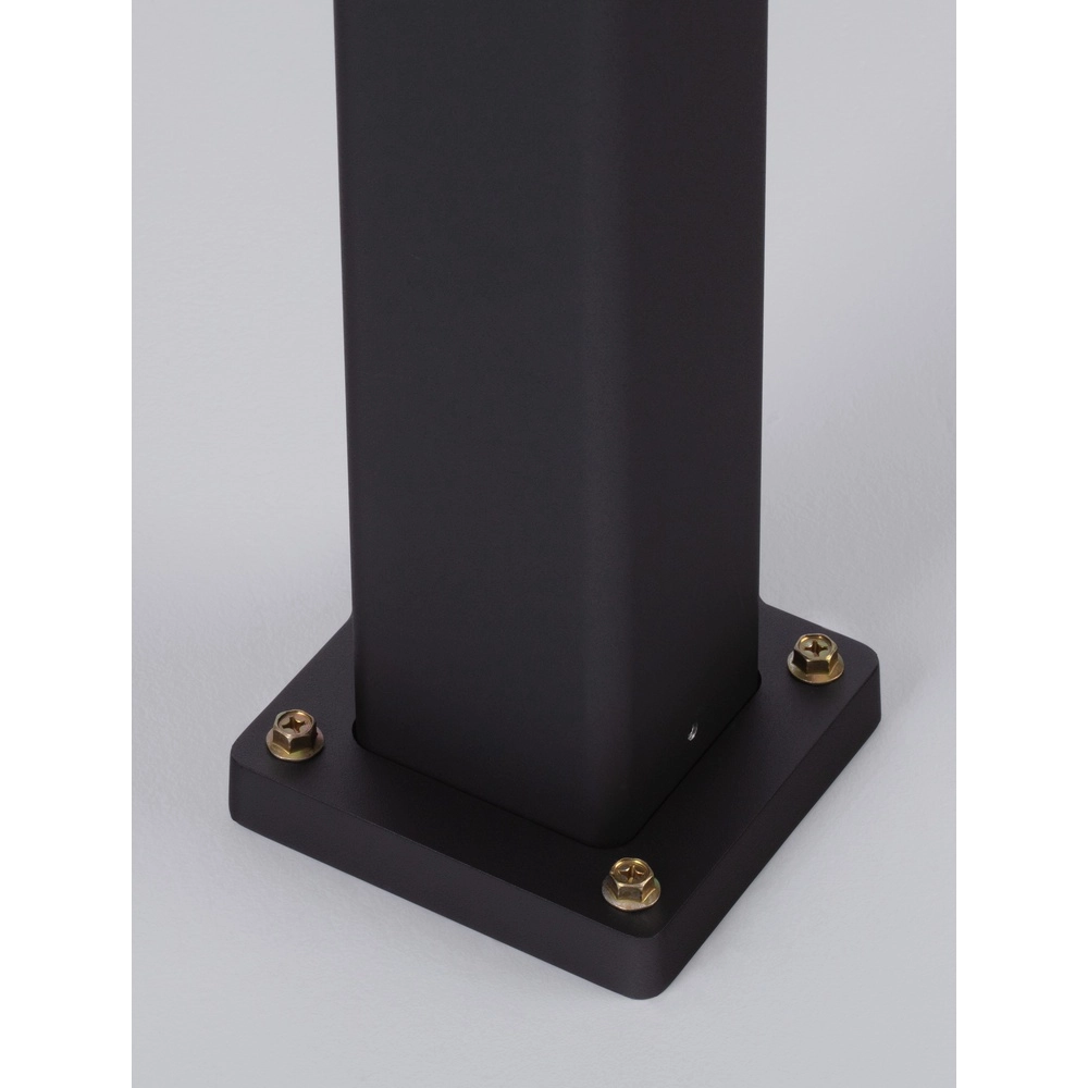 Lampe de jardin design Solstice carré Lyora 5212017449887