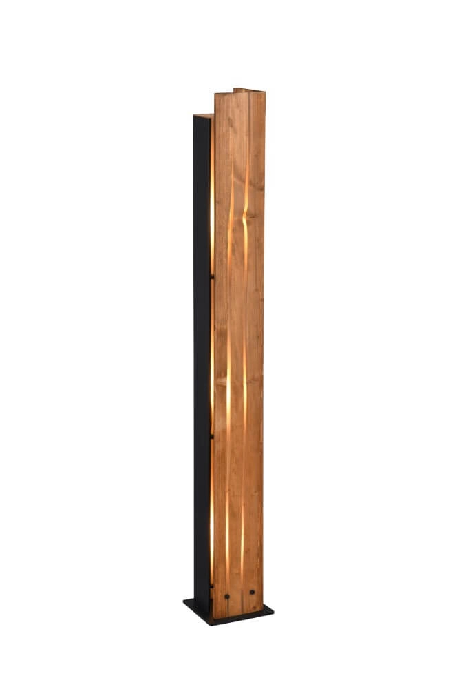 Lampadaire en bois Karuni Trio 4017807616507