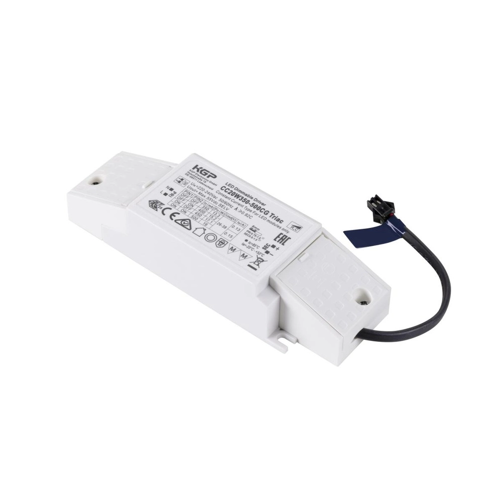20 W Led-Driver Phase 350mA