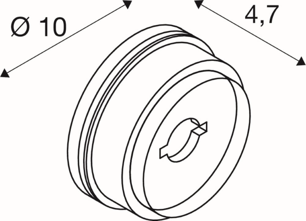 Base pour le tour Mana agencements SLV 4024163251150
