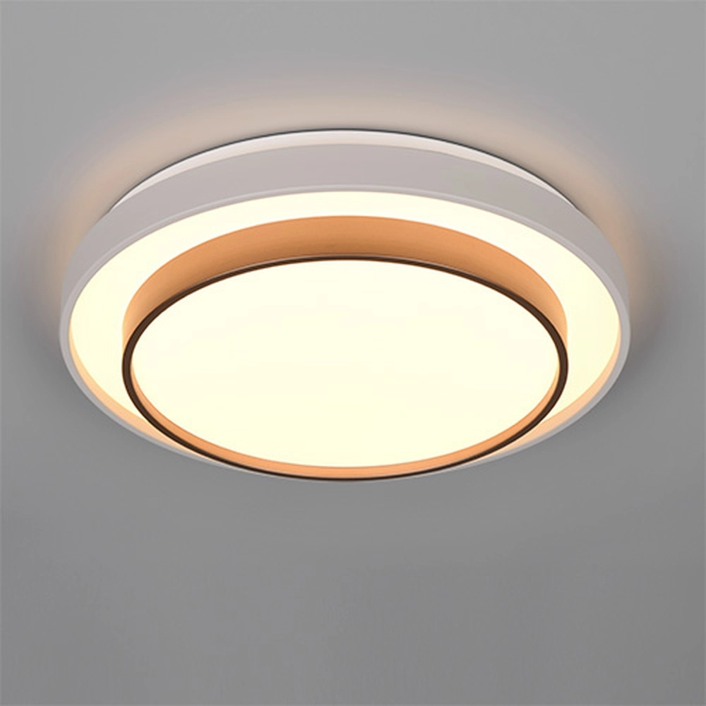 Lampe de plafond Tenso marron moka Trio 4017807715309