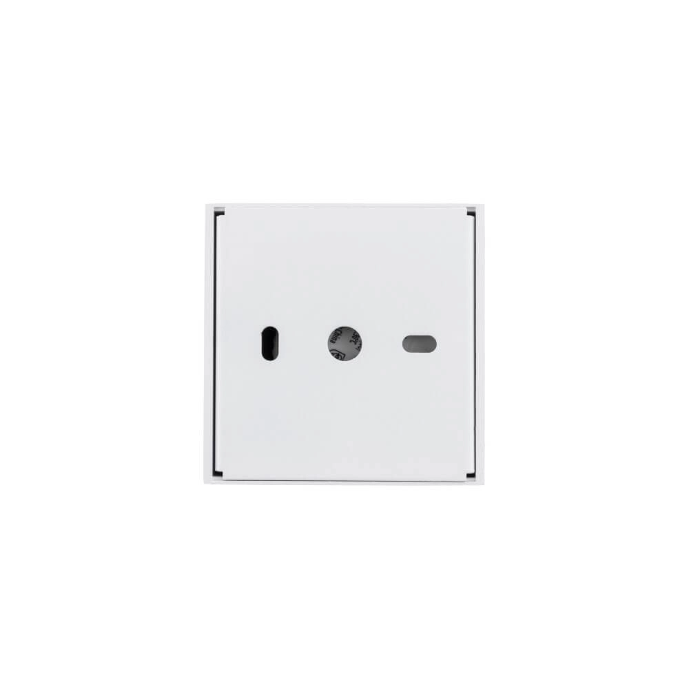 Spot en saillie blanc Midi Led 2x2 LED - 4000K Lyora 5903139100519